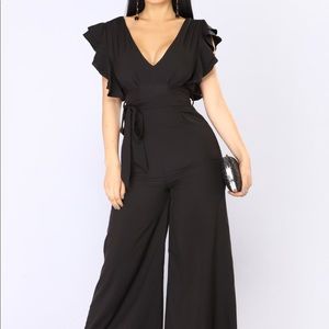 Fashion Nova-City Of Angels Jumpsuit